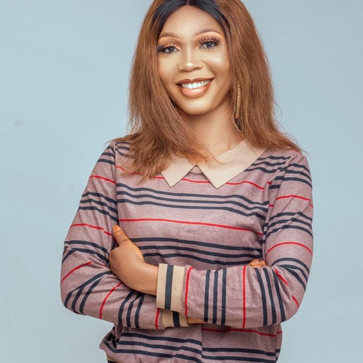 Portrait of Maya Chen, group coordinator and fusion cooking expert